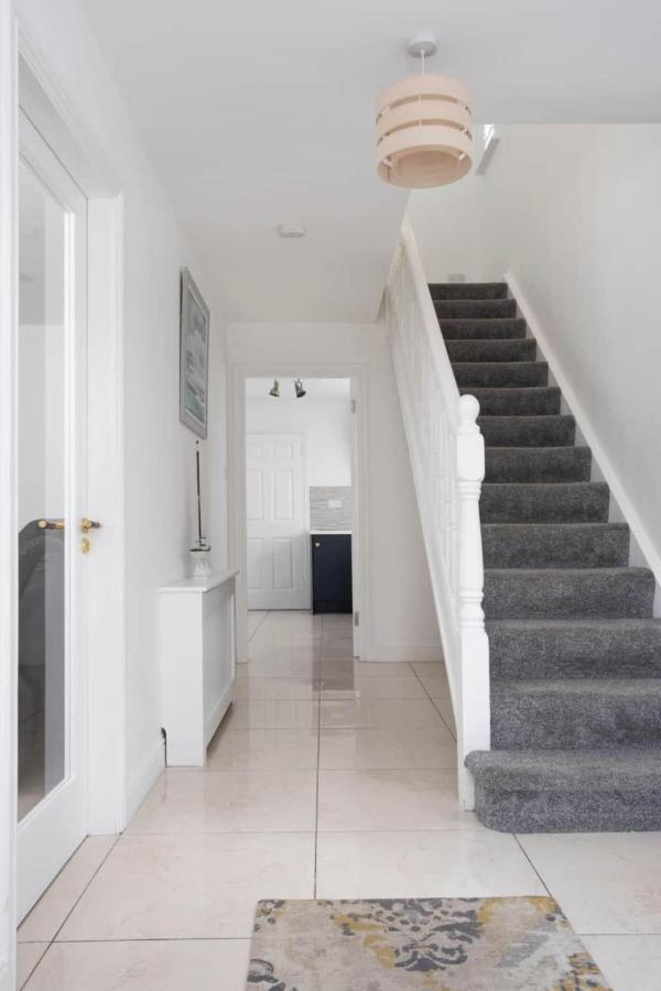 Modern Newly Refurbished House 10 Minute Walk From Lahinch 빌라 외부 사진